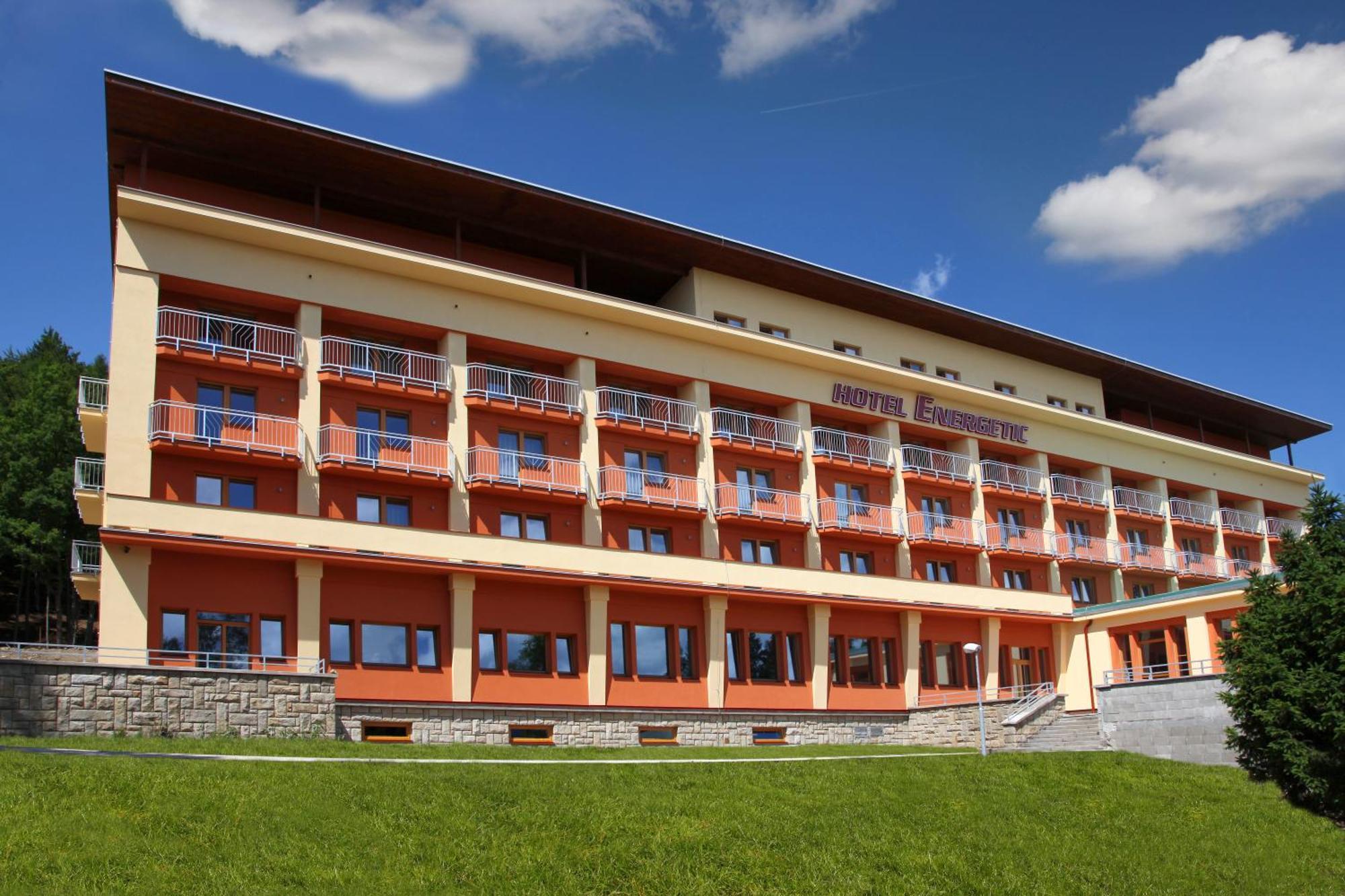 Wellness Resort Energetic Roznov pod Radhostem Exterior photo