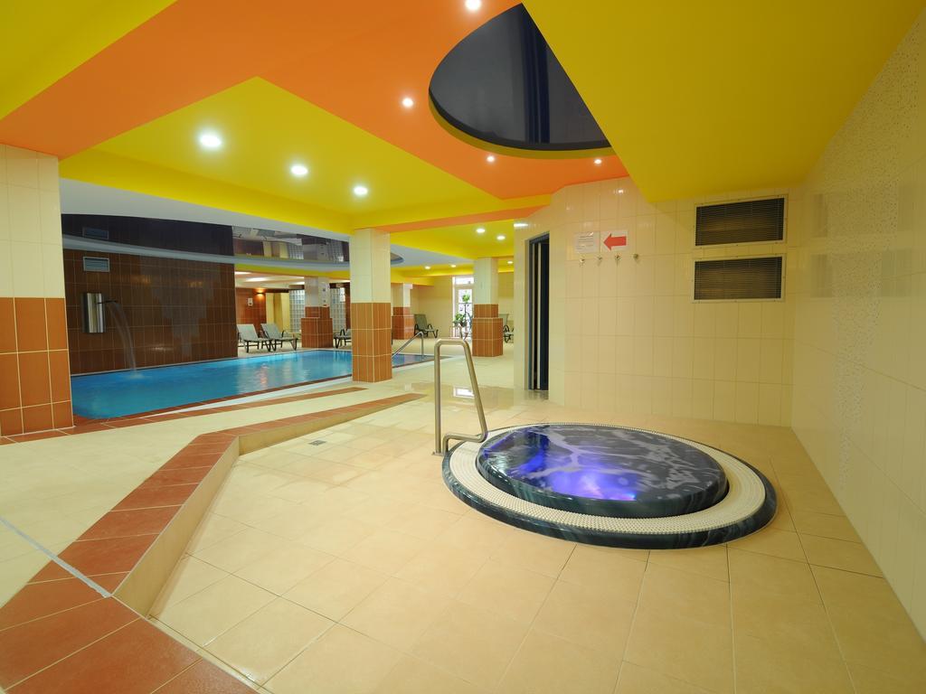 Wellness Resort Energetic Roznov pod Radhostem Exterior photo